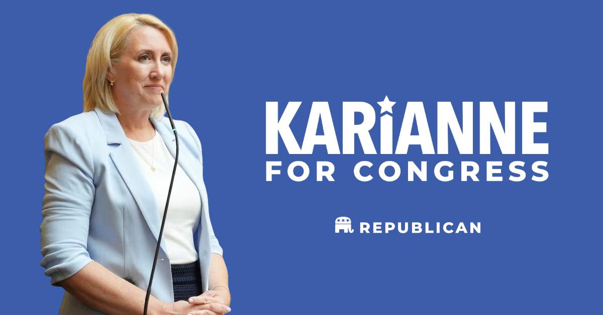 Karianne Lisonbee for Congress | Utah's 2nd Congressional District